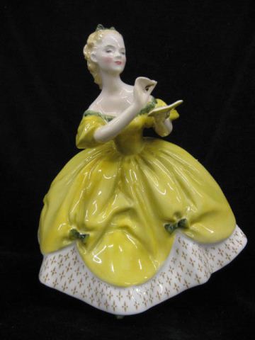 Royal Doulton Figurine Last Waltz  14e437