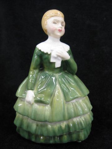 Royal Doulton Figurine Belle  14e445