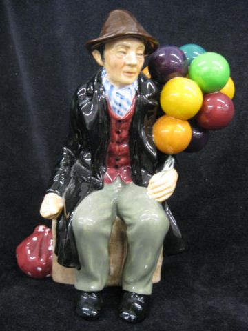 Royal Doulton Figurine The Balloon 14e447