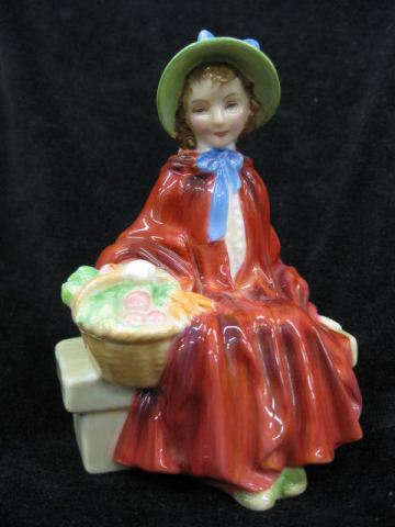 Royal Doulton Figurine Linda  14e440