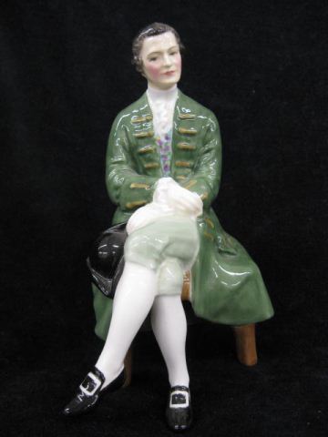 Royal Doulton Figurine A Gentleman