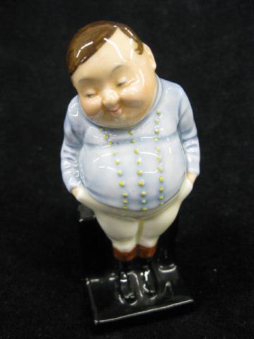 Royal Doulton Figurine Fat Boy  14e450