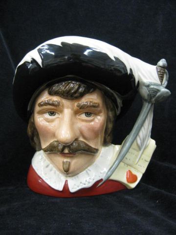 Royal Doulton Character Mug Cyrano 14e457