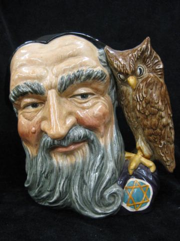 Royal Doulton Character Mug ''Merlin''