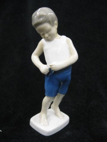 Bing Grondahl Porcelain Figurine 14e452