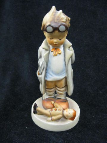 Hummel Figurine Doctor #127 stylized