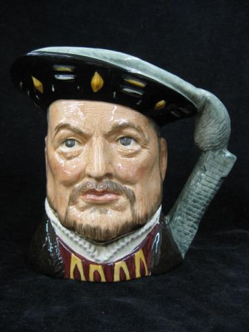 Royal Doulton Character Mug ''Henry