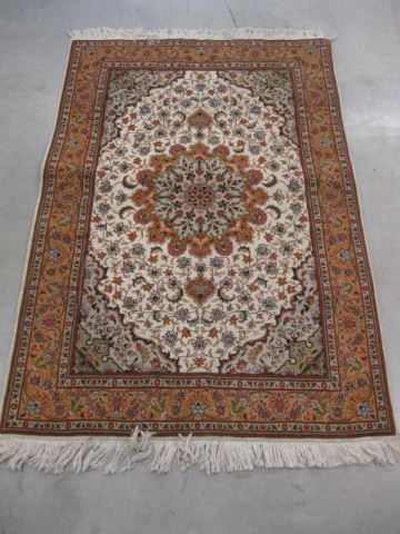 Tabriz Persian Handmade Rug elaborate 14e49e