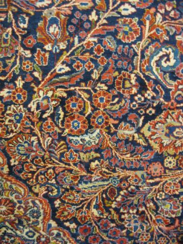 Mahal Persian Handmade Room Size 14e4f4