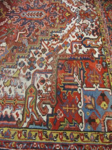 Heriz Persian Handmade Room Size 14e520