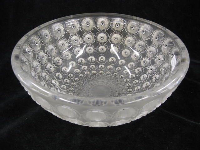 Lalique French Crystal Nemours  14e572