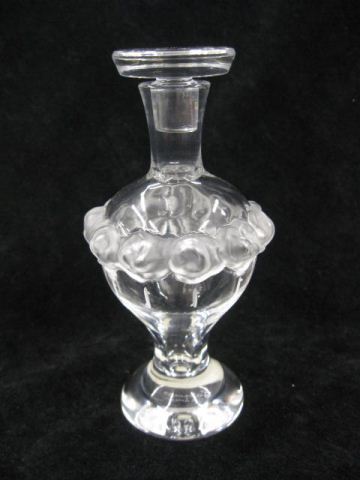 Lalique French Crystal Perfume 14e57a