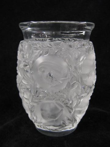 Lalique French Crystal Bagatelle 14e576