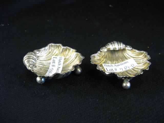 Pair of English Sterling Silver 14e58b