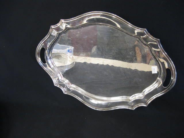 Reed Barton Silverplate Butlers 14e605