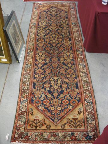 Hamadan Persian Handmade Runner 14e612