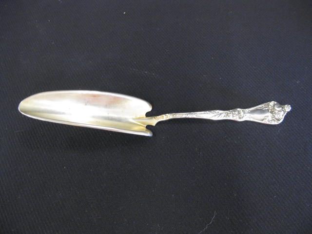 Manchester Sterling Silver Cheese