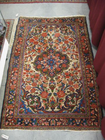 Mahal Persian Handmade Rug rich 14e67a