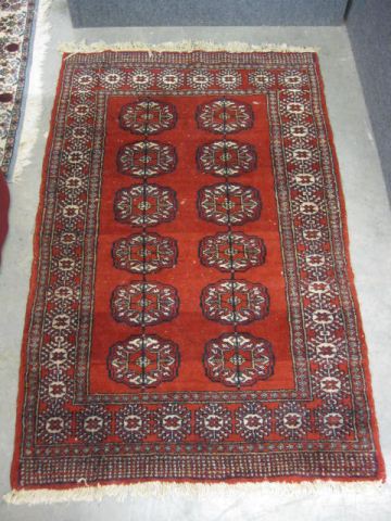 Belouchi Handmade Rug indigo  14e6b8