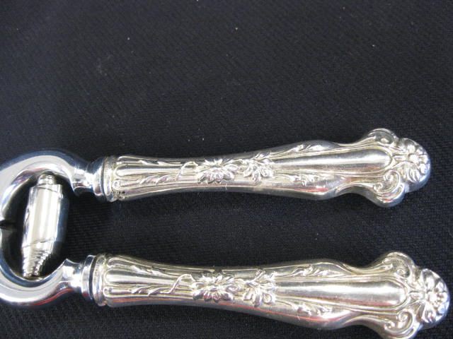Sterling Silver Handled Poultry 14e6ff