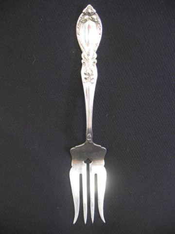 Manchester Sterling Silver Cold Meat