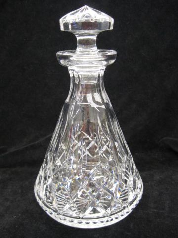 Waterford ''Lismore'' Cut Crystal