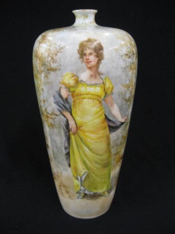 Rosenthal Handpainted Porcelain