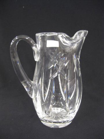 Waterford Cut Crystal Pitcher ice 14e76e