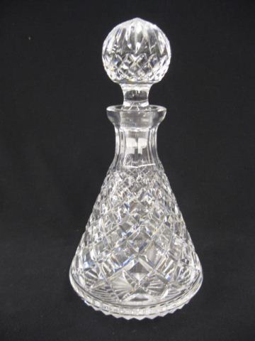 Waterford Cut Crystal Decanter 14e770
