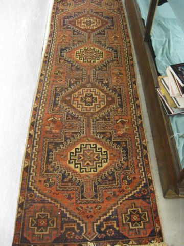 Shiraz Persian Handmade Runner 14e76b