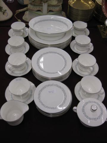 44 pc. Minton China Service for