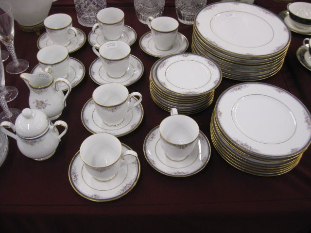 43 pc Noritake Ontario China 14c083