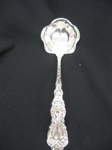 Gorham Imperial Chrysanthemum Sterling 14c092