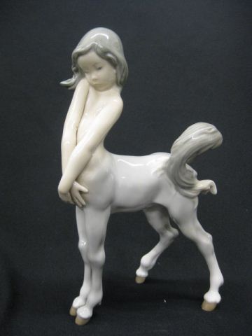 Lladro Porcelain Figurine of Pony