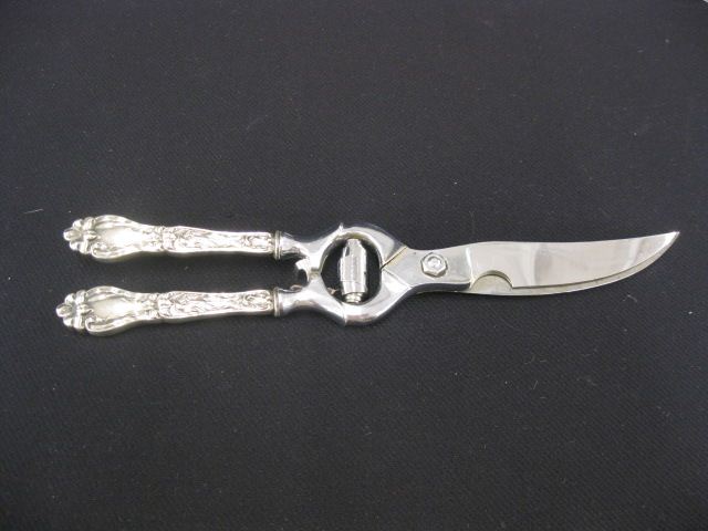 Sterling Silver Lily Poultry 14c0c8