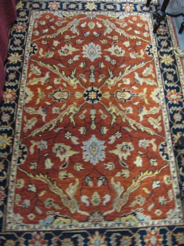 Mahal Persian Handmade Rug fine 14c0f1