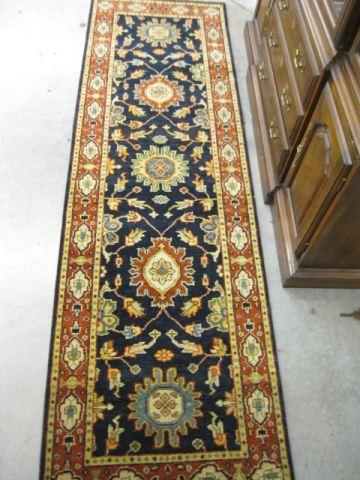 Mahal Persian Handmade Runner fineflorals 14c12b