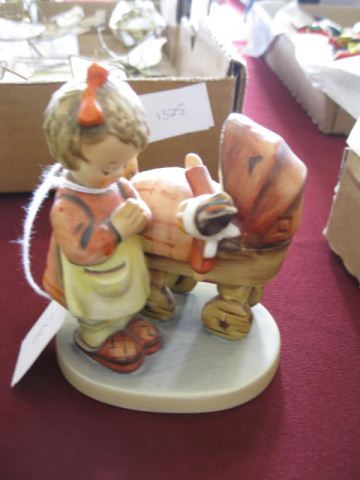 Hummel Figurine Doll Mother stylized