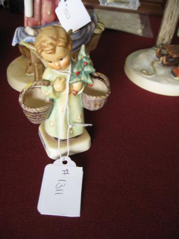 Hummel Figurine Christmas Angel