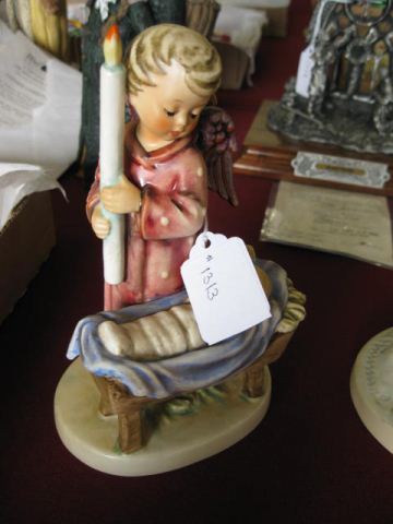 Hummel Figurine ''Watchful Angel''