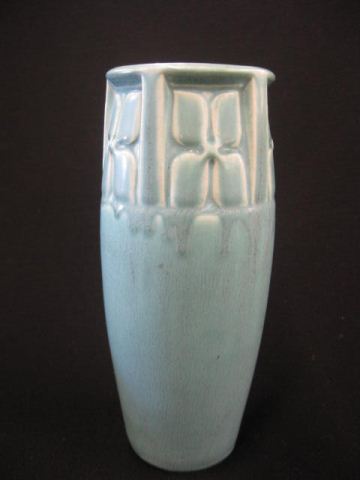 Rookwood Pottery Vase 1927 carved with