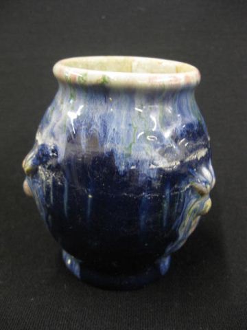 Danish Art Pottery Vase by Michael