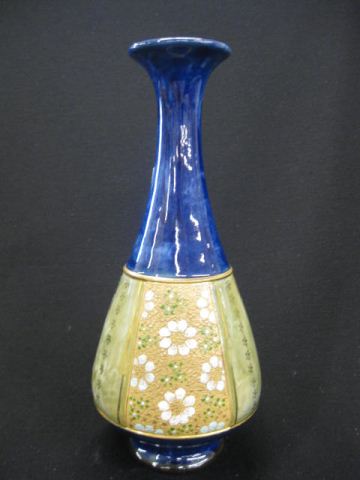 Royal Doulton Art Pottery Vase panel