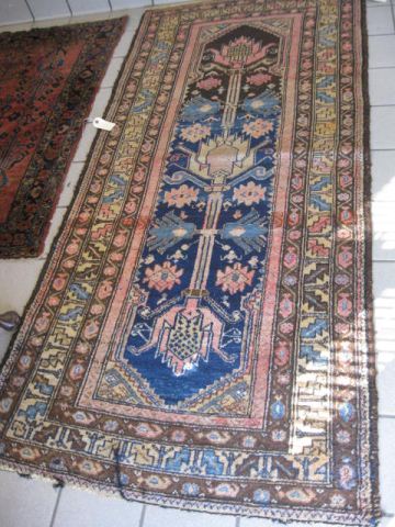 Hamadan Style Persian Handmade