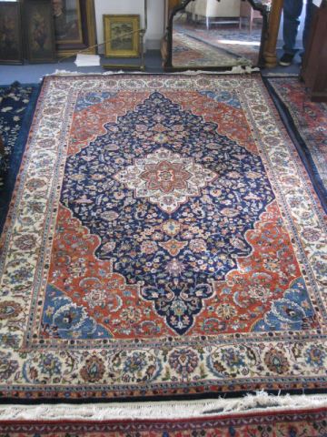 Mahal Persian Handmade Rug centralmedallions 14c2a2