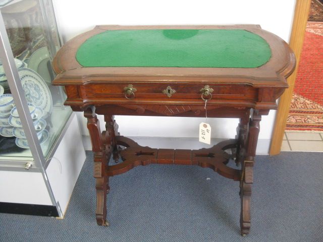 19th Century Writing Desk felt