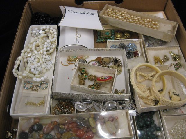 Lot of Costume Jewelry including 14c2cc