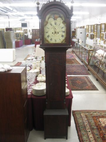 South Carolina Tall Case Clock