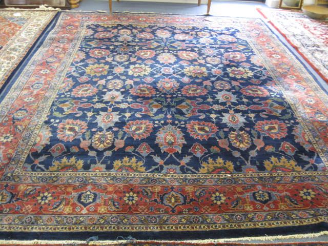 Sarouk Style Persian Handmade Room