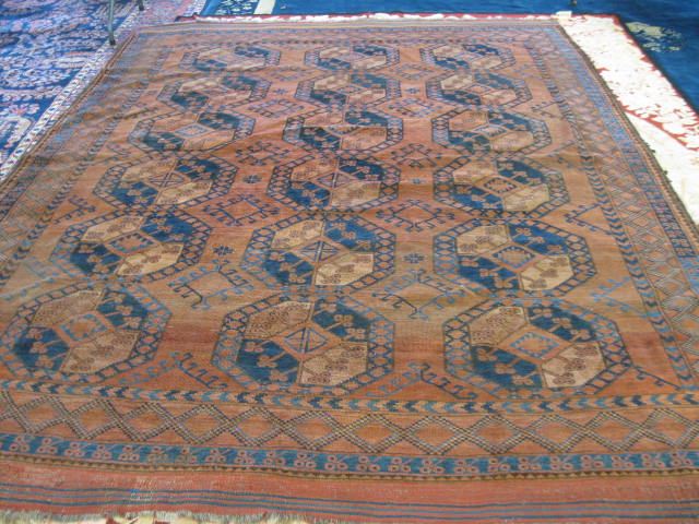 Persian Handmade Room Size Rug